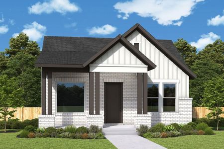 New construction Single-Family house 12118 Osprey Outlook Dr, Cypress, TX 77433 - image