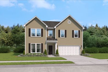 New construction Single-Family house 4023 Chelsea Drive, Denver, NC 28037 - photo 0