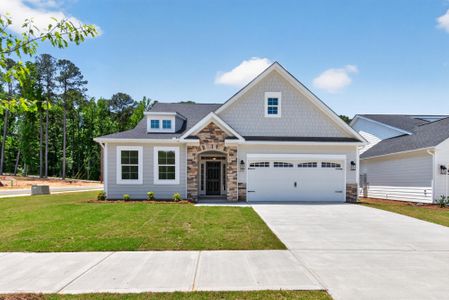 New construction Single-Family house 692 Pherson St, Aiken, SC 29801 plan Avery - image