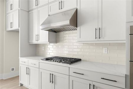 New construction Single-Family house 3552 Cedarvale Ct, Powder Springs, GA 30127 - image 9
