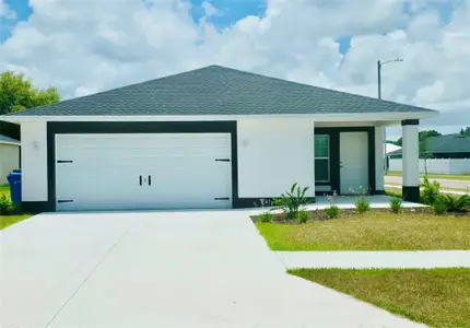 New construction Single-Family house 502 Sunset Bayou Ln, Ruskin, FL 33570 - image