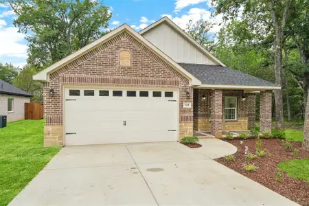 New construction Single-Family house 119 Parkside Dr, Trinidad, TX 75163 - image