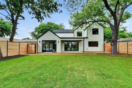 New construction Single-Family house 6907 Reese Ln, Austin, TX 78757 null- photo 8 8