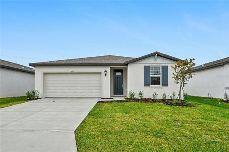 New construction Single-Family house 7760 Gilchrist Springs Dr, Parrish, FL 34219 Hibiscus- photo 0 0