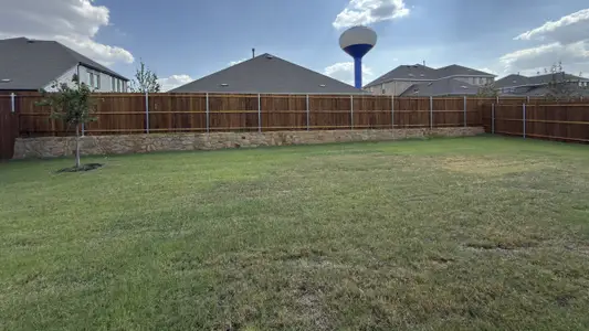 New construction Single-Family house 9524 Bently Blvd, Aubrey, TX 76227 plan Tangerine - image