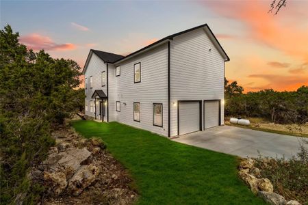 New construction Single-Family house 27 Pueblo Trl, Wimberley, TX 78676 null- photo 0