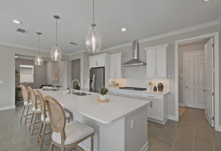 Model Home Kitchen - 3 of 15