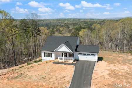 New construction Single-Family house 350 Grand Oak Ln, Dahlonega, GA 30533 - image