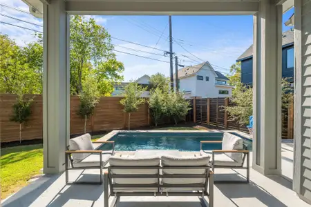 New construction Single-Family house 1505 Sylvan Glade, Austin, TX 78745 - image 3