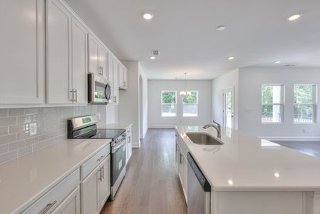 New construction Single-Family house 418 Duchess Blvd, Gallatin, TN 37066 plan The Heartland - image 13