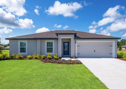 New construction Single-Family house 9345 104th Avenue, Vero Beach, FL 32967 - photo 0