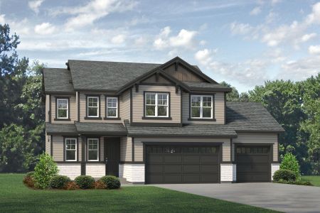 New construction Single-Family house 16960 Mckay Dr, Mead, CO 80542 plan Keystone II - image 8