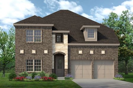 Cambridge Manor by Sandlin Homes in North Richland Hills - photo 6 6