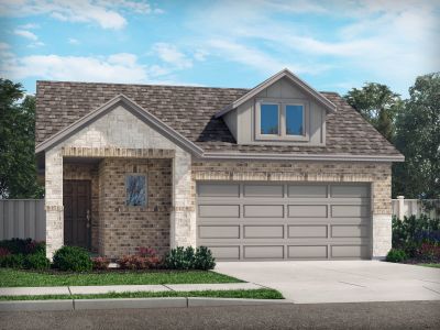 New construction Single-Family house 1015 London Town Lane, McKinney, TX 75071 The Shenandoah- photo 0