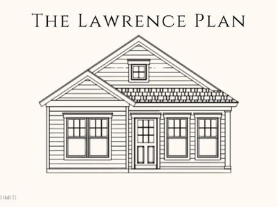 New construction Single-Family house 104 N Slocumb St, Goldsboro, NC 27530 plan LAWRENCE - image