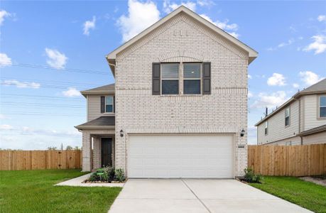 New construction Single-Family house 6403 Canby Ct, Arcola, TX 77583 - image