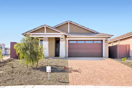 New construction Single-Family house 35008 N 132Nd Ave, Peoria, AZ 85383 plan Hamlet Plan 3572 - image