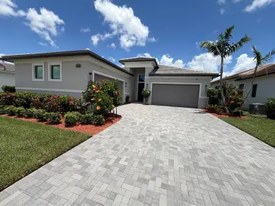 New construction Single-Family house 10188 Sw Latium Wy, Port St. Lucie, FL 34987 - image