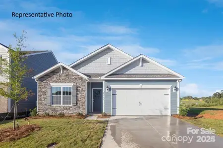 New construction Single-Family house 7913 Old Brook Dr, Sherrills Ford, NC 28673 - image