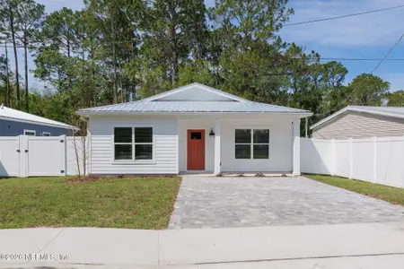New construction Single-Family house 973 Duval St, St. Augustine, FL 32084 - image