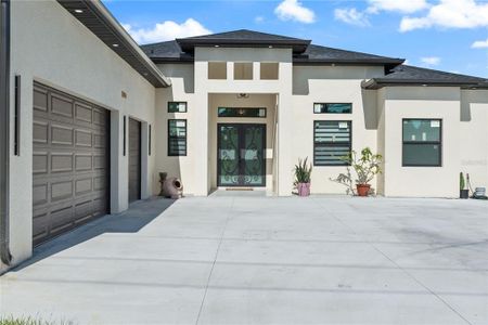 New construction Single-Family house 17513 Clover Ave, Port Charlotte, FL 33948 - image