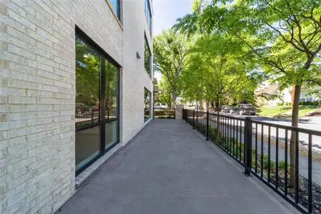 New construction Condo house 3601 Routh St, Unit 1A, Dallas, TX 75219 - image