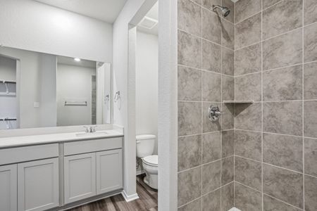 New construction Single-Family house 5600 San Pietro Dr, Austin, TX 78747 plan Cloverleaf 1533 - image 10