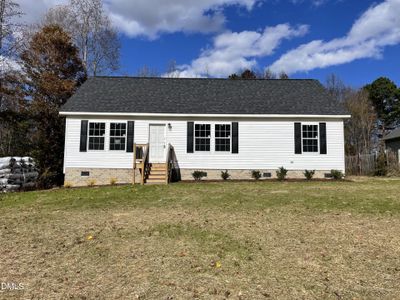 New construction Single-Family house 1398 Earpsboro Rd, Zebulon, NC 27597 - image