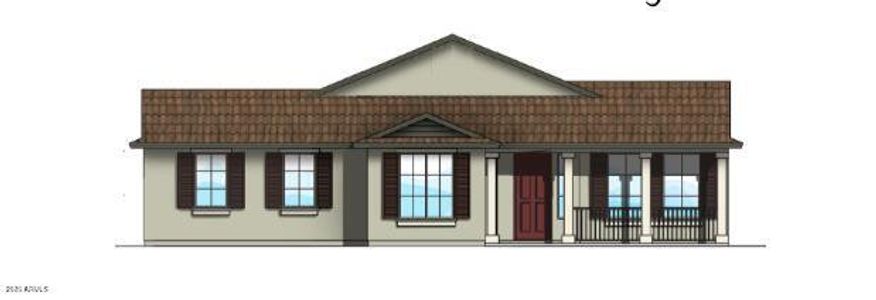 New construction Single-Family house 9546 W Limestone Mountain Dr, Casa Grande, AZ 85194 - image