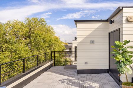 New construction Duplex house 1232 N Zenobia St, Unit 8, Denver, CO 80204 - image