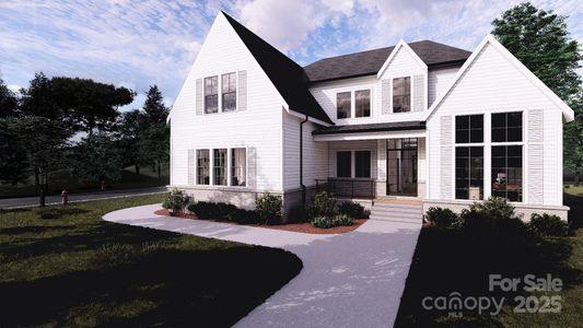 New construction Single-Family house 4609 Firethorn Ct, Denver, NC 28037 null- photo 0