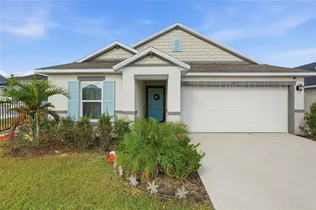 New construction Single-Family house 9181 Oscraft Dr, Davenport, FL 33896 - image