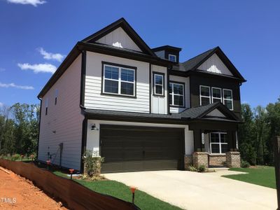 New construction Single-Family house 1500 Malcus Ct, Unit 53, Fuquay Varina, NC 27526 - image