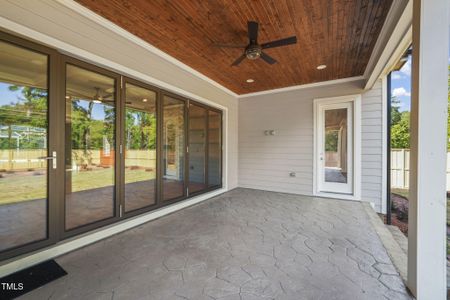 New construction Single-Family house 109 November Dr, Durham, NC 27712 null- photo 55 55