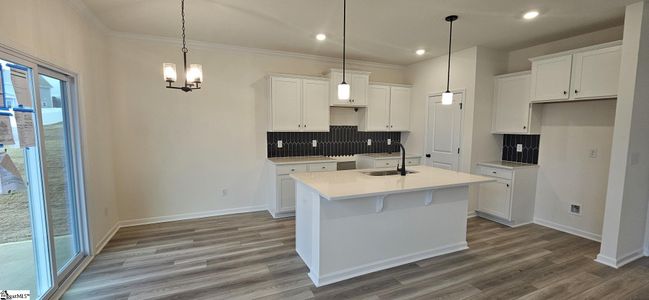 New construction Single-Family house 418 Barbican Pl, Greenville, SC 29605 plan Hidden Creek II - image 6