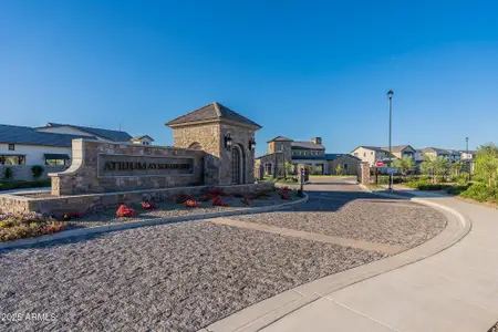 New construction Single-Family house 3326 S Stuart Ct, Gilbert, AZ 85297 - image 3