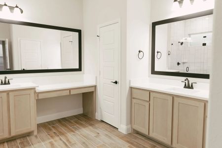 New construction Single-Family house 1701 Slate Ct, Van Alstyne, TX 75495 plan Keystone - image 8