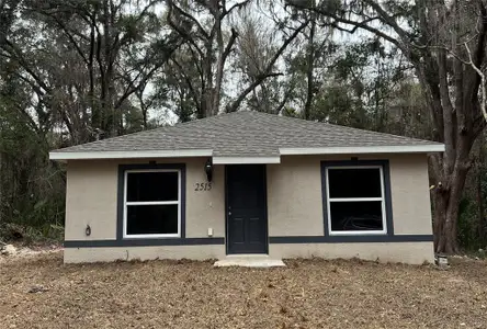 New construction Single-Family house 2515 Nw 63Rd Pl, Ocala, FL 34475 null- photo 0