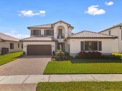 New construction Single-Family house 5226 Nevola Ave, Ave Maria, FL 34142 - image