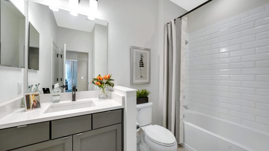 New construction Multi-Family house 10025 Hammock Brook Dr, Parrish, FL 34219 plan Tidewater 2B - image 18