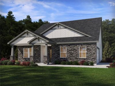 New construction Single-Family house 2107 Homer Dr, Monroe, GA 30656 - image
