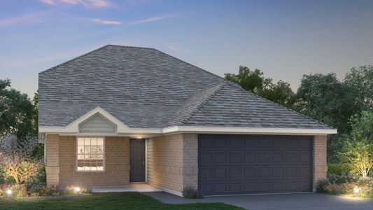 New construction Single-Family house 155 Beaver Path, San Antonio, TX 78253 - photo 0