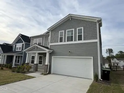 New construction Single-Family house 417 Marthas View Wy, Wake Forest, NC 27587 - image
