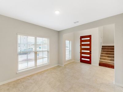 New construction Single-Family house 8104 Prairie Park Blvd, Denton, TX 76207 plan Hyacinth - image 10