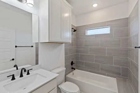 New construction Single-Family house 1715 Inspiration Blvd, St. Paul, TX 75098 plan The Kenna - image 7