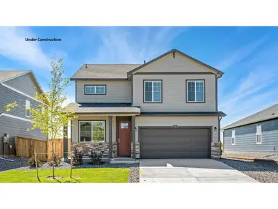 New construction Single-Family house 5642 Gelbray Pl, Windsor, CO 80528 plan Bellamy - image