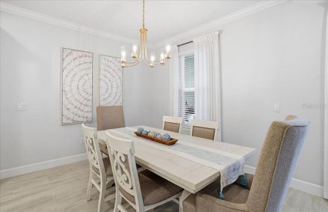 New construction Single-Family house 5018 Caserta Ct, Palmetto, FL 34221 plan Azzurro - image 7