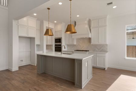 New construction Single-Family house 1150 Bailey Ranch Rd, Aledo, TX 76008 plan Ashley - image 6