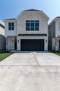 New construction Single-Family house 15034 Wunderlust Lane, Houston, TX 77069 - photo 0