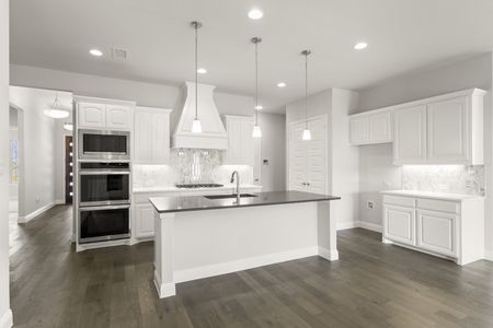 New construction Single-Family house 707 Brazos Dr, Van Alstyne, TX 75495 plan Bryan - image 8